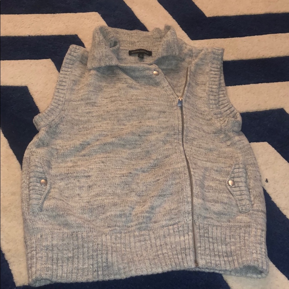 Banana Republic Sweater Vest